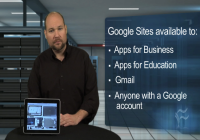 TR Dojo: Five things every IT Pro should know about Google Sites